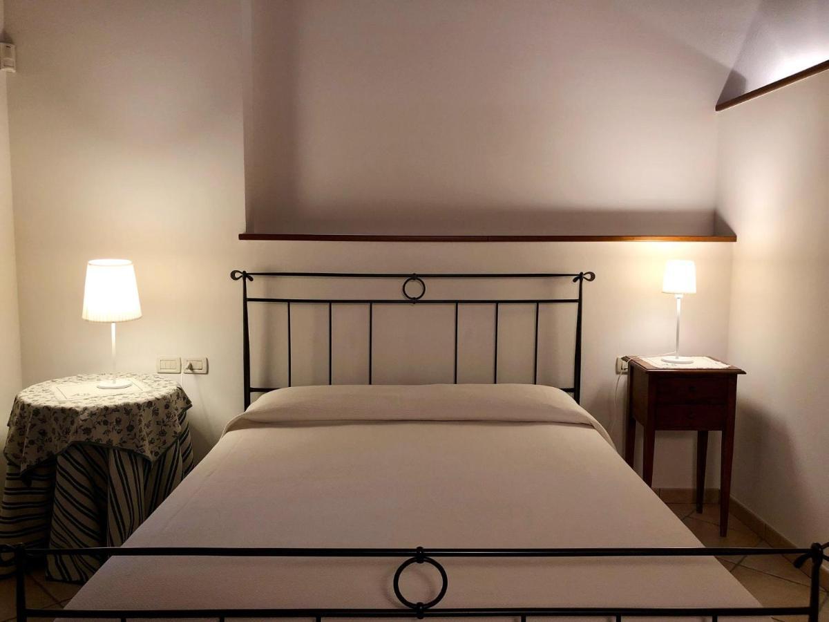Agriturismo Bitturelli Понти-суль-Минчо Экстерьер фото